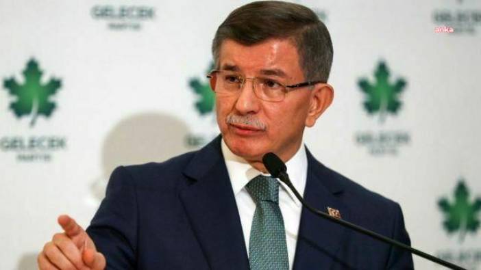 Ahmet Davutoğlu’ndan flaş sandık mesajı!