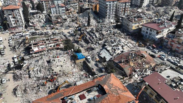 Depremin vurduğu Hatay’da sürpriz sonuç!