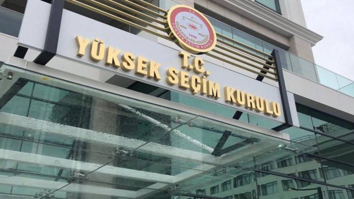 YSK'dan yeni açıklama: İşte açıklanan oy oranı