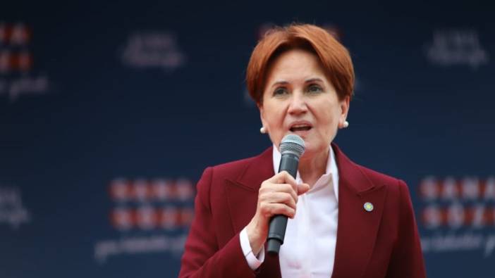 Meral Akşener CHP Genel Merkezi'nde