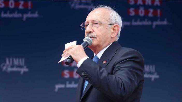 Kılıçdaroğlu: 'Ankara'da 300, İstanbul'da 783 sandıkta ısrarla itirazlar var'