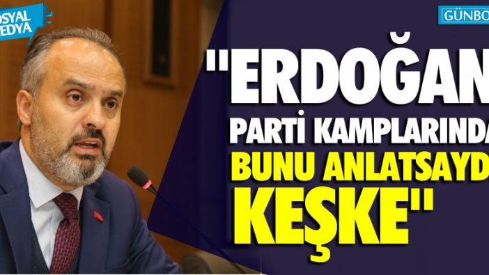 Hasan Seymen: "Erdoğan keşke parti kamplarında da anlatsaydı"