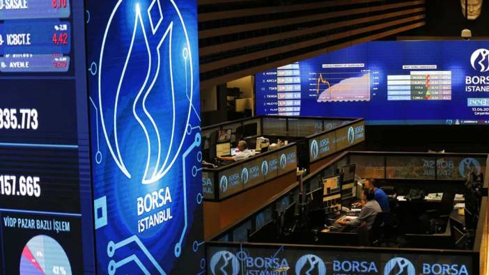 Seçim sonrası borsa günün ilk yarısında geriledi