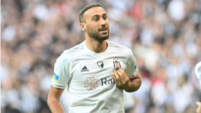 Cenk Tosun Beşiktaş'taki geleceğine karar verdi