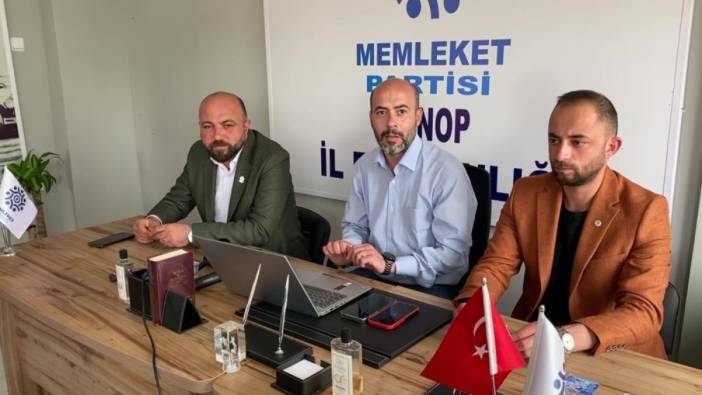 Memleket Partisi'nde toplu istifa: 'İnce yarı yolda bıraktı'