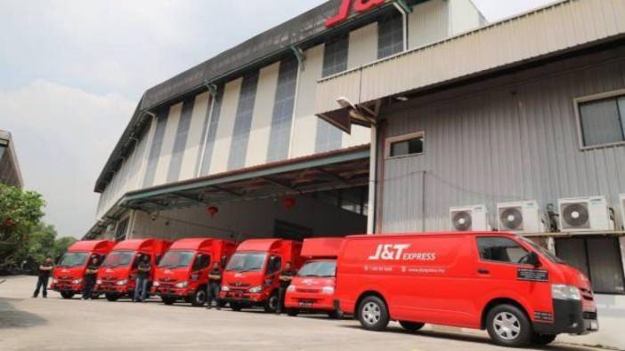 J&T Express ve SF Express'ten 'hisse devri' anlaşması