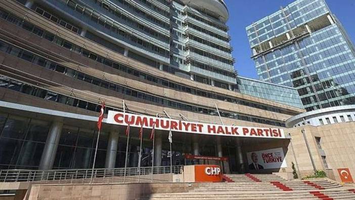 CHP MYK toplantısı sona erdi! Yeni A Takımı'nde kimler olacak