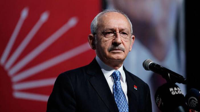 Kılıçdaroğlu'ndan şehitler için başsağlığı mesajı!