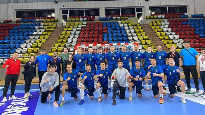 Seyhan Belediyespor hentbolda Süper Lige koşuyor