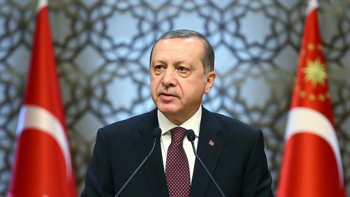 Erdoğan'dan 10 kanuna onay