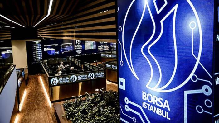 Borsa bugün yükselişle günü tamamladı