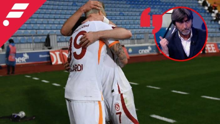 Rıdvan Dilmen İstanbulspor - Galatasaray maçını değerlendirdi