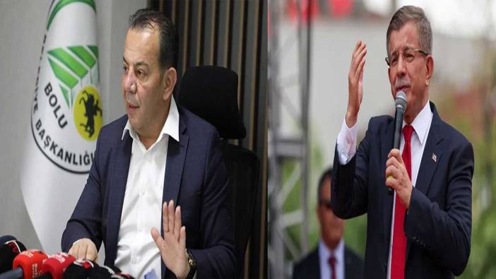 Özcan'dan Davutoğlu'na sert çıkış! Hiç oy alamadan...