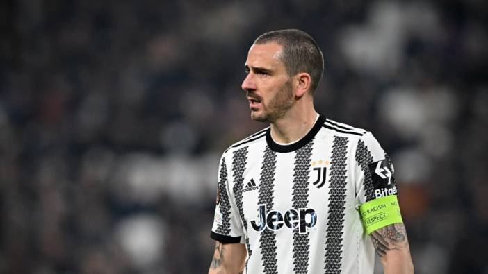 Efsane defans oyuncusu Bonucci emekli oluyor