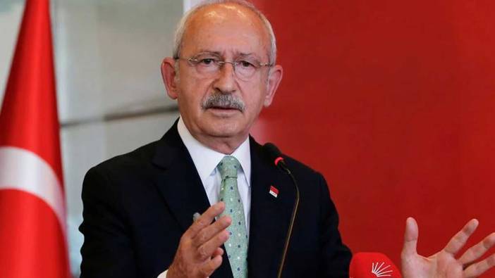 Kılıçdaroğlu basın açıklaması yapacak! Saat verildi