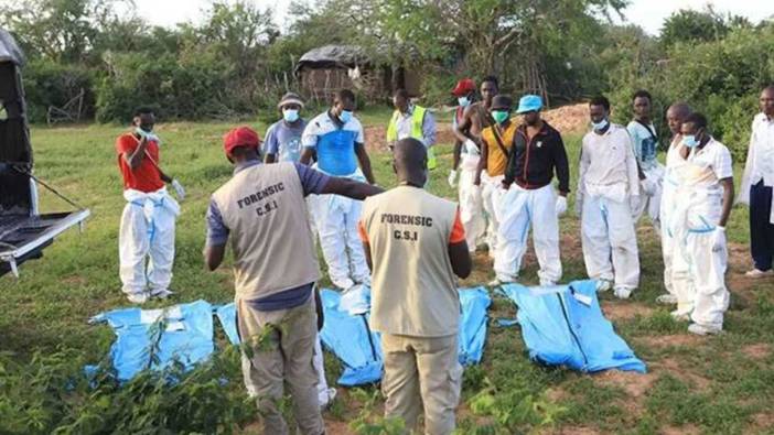 Kenya'da açlık tarikatı: Ölü sayısı 227