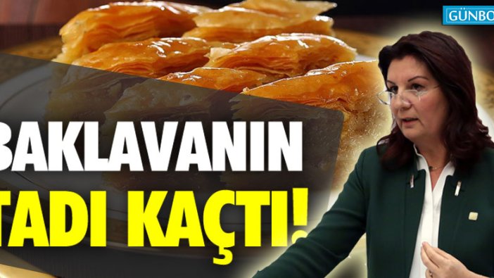 CHP'li vekil Lale Karabıyık geçim sıkıntısını gündeme getirdi!