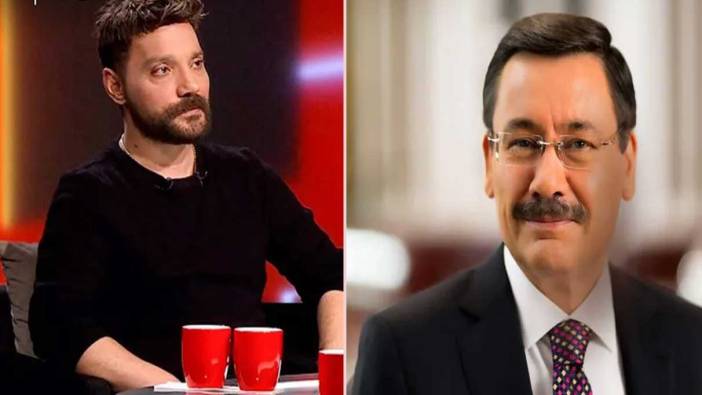 Oğuzhan Uğur ve Melih Gökçek arasında objektiflik tartışması