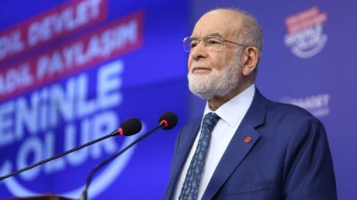 Karamollaoğlu: İnanıyoruz kararlıyız ve hep birlikte başaracağız