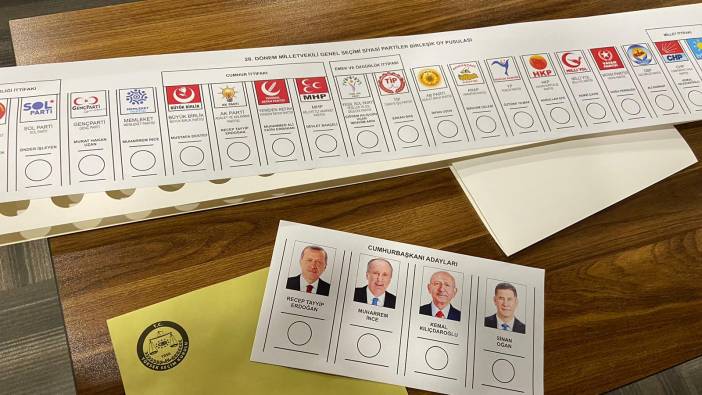 AKP'nin başvurusuna YSK'dan ret!