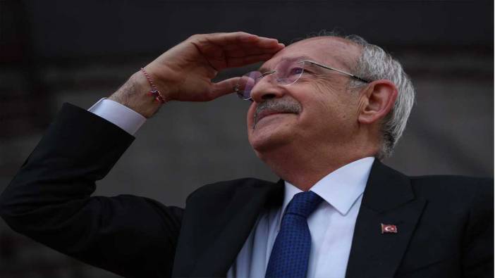 Kemal Kılıçdaroğlu’ndan çağrı “vatanını seven sandığa gelsin”