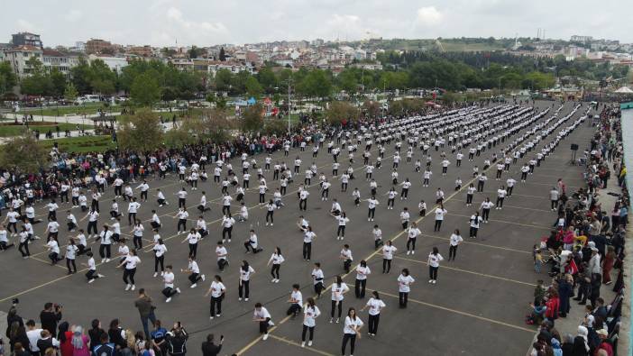 1919 genç Tekirdağ karşılaması oynadı