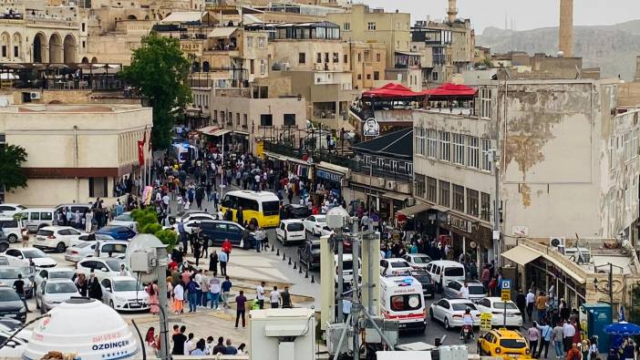 Mardin'de silahlı kavga: 6 yaralı