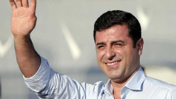 Demirtaş: Kimse yattığım hapis üzerinden siyaset yapmasın!