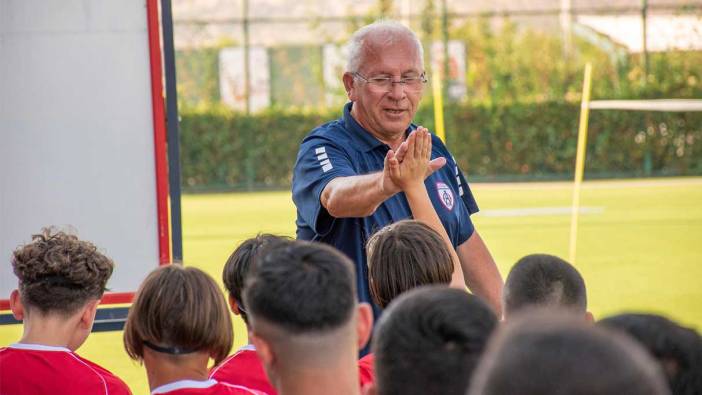 Altınordu'da gözler Özkan'da