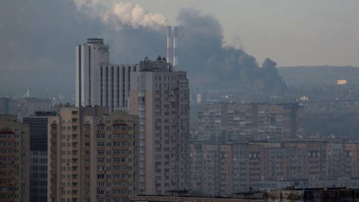 Ukrayna’ya hava saldırıları devam ediyor