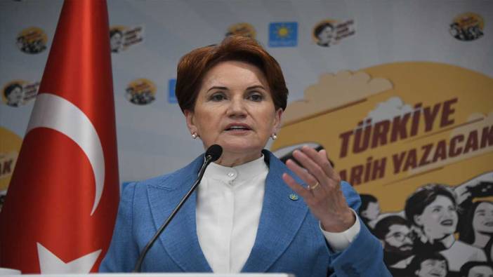 Akşener “Kılıçdaroğlu'nun seçilmesi için elimizden geleni yapacağız”