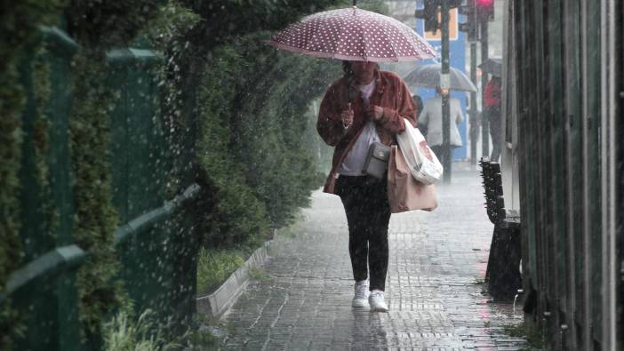 Erzincan’da sağanak yağış bekleniyor