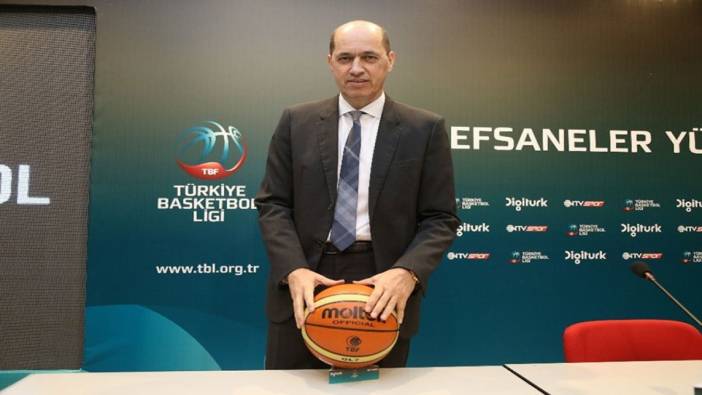 Turgay Demirel, FIBA Avrupa Onursal Başkanı oldu