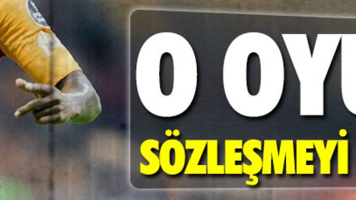 Henry Onyekuru sözleşmeyi imzalıyor!