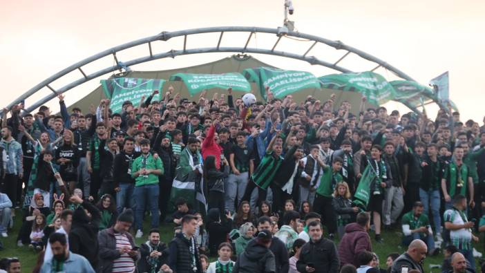 Kocaelispor, yeni sezon hazırlıklarına Düzce'de devam etti