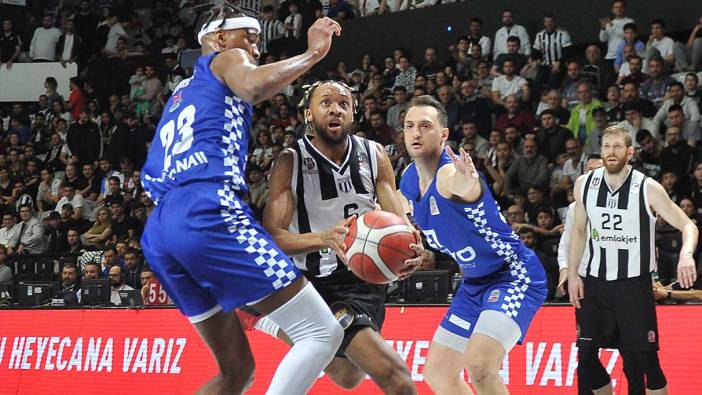 Beşiktaş, Basketbol Süper Ligi'ne tutundu