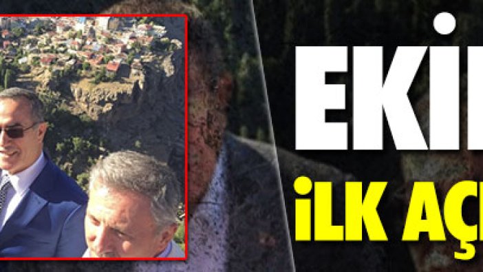 Davutoğlu ekibinden ilk açıklama!