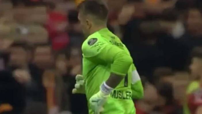 Muslera'nın galibiyeti kutlamadan soyunma odasına gitmesinin nedeni belli oldu