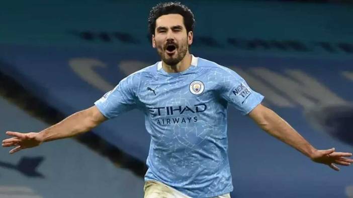 Pep Guardiola İlkay Gündoğan için kararını verdi