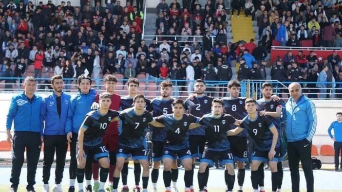 Kayseri Atletikspor son 8'e yükseldi