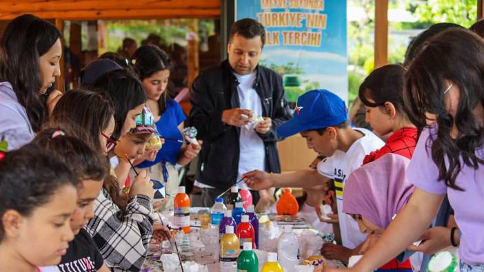 Muğla’da uçurtma şenliği