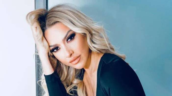 Hadise'den şok eden evlilik itirafı