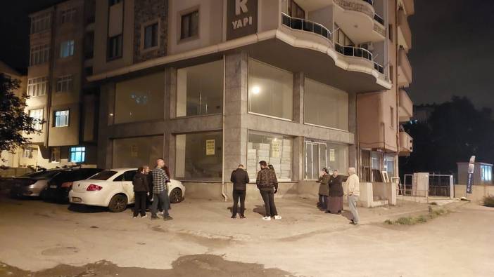 İskân sorunu nedeniyle apartmanın elektriği kesildi