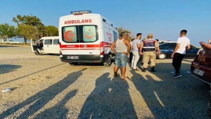 Hatay'da acı olay: Serinlemek istemişti, sonu oldu!