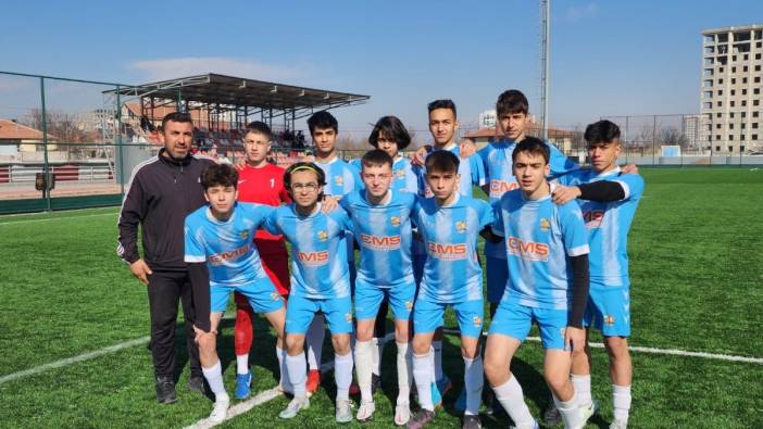 Erkiletspor’da zorunlu ayrılık