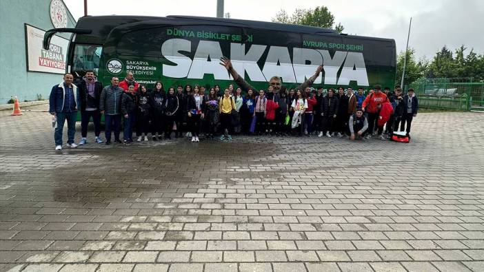 Sakarya Büyükşehir sporcuları Türkiye Şampiyonası seçmelerine katıldı