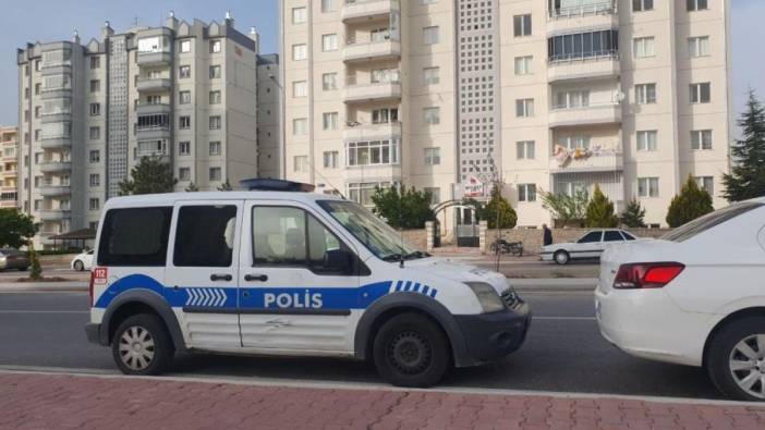 Asansör beklerken hayatını kaybetti