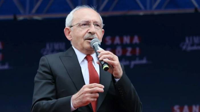 Kılıçdaroğlu'ndan 'cehennemin kapıları' paylaşımı: Seçim sıfırdan başlamıştır