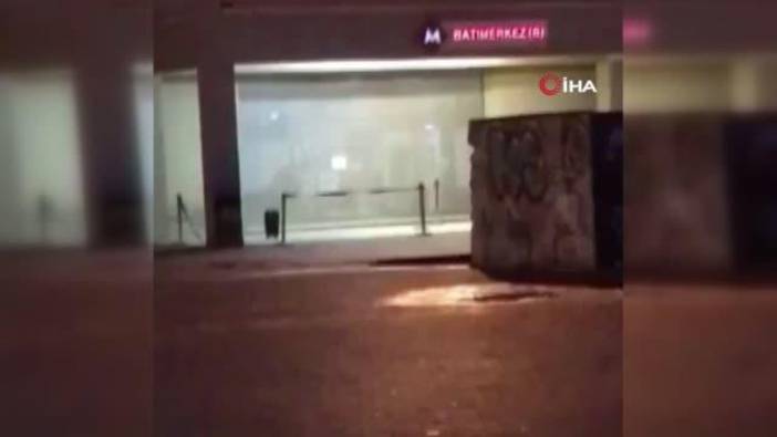 Ankara'da şüpheli valiz paniği: İçinden çıkanlar şaşırttı!