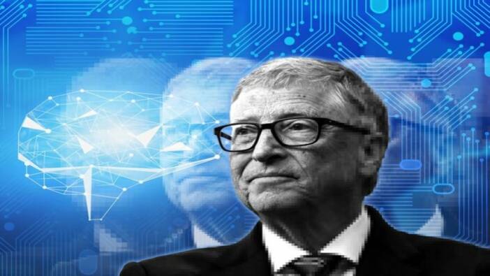 Bill Gates yapay zeka hakkında açıklama yaptı